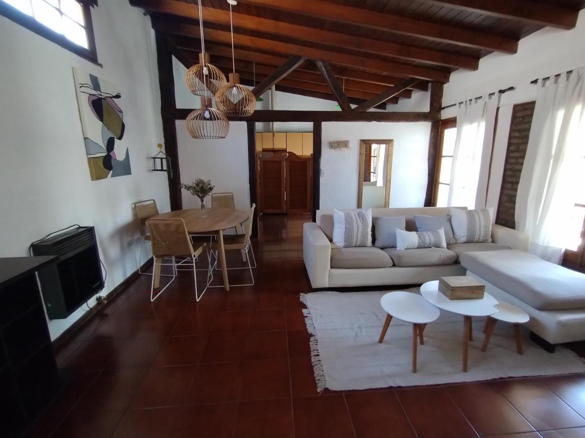 Ferienwohnung Belgrano Wine Experience Mendoza Exterior foto