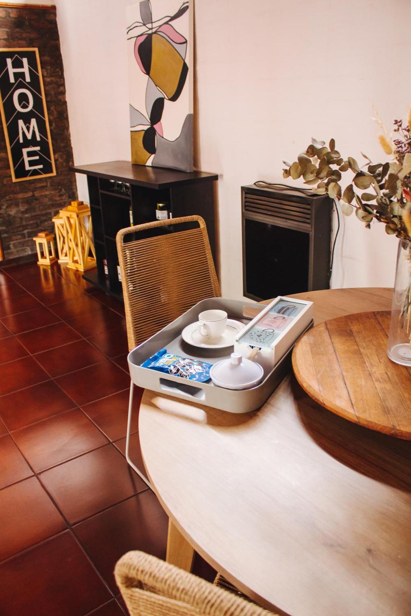 Ferienwohnung Belgrano Wine Experience Mendoza Exterior foto